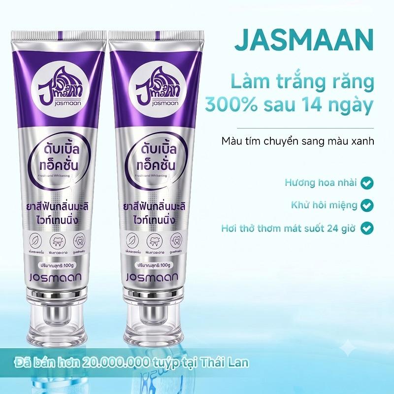 Khuyến Mãi Đặc Biệt – Mua 2 Tuýp Kem Đánh Răng làm trắng hương hoa nhài…