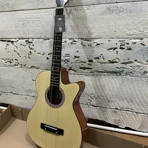 ORCA Gitar Akustik Pemula OR - V01 Senar String Guitar