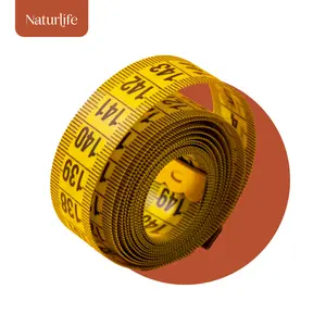 Meteran Pinggang / Meteran Kain / Pita Alat Ukur Badan / Pengukur Bahan Baju Tukang Jahit