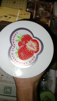 Product Review of Cultusia Creambath Strawberry 250ml from R**n 3
