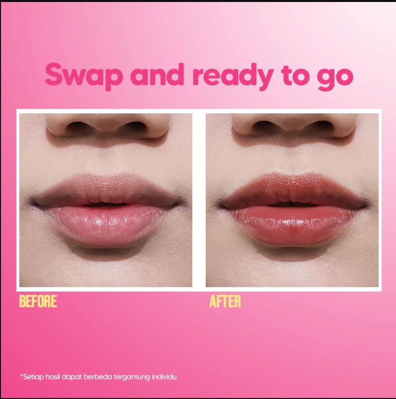 Marshwillow Lip Butter Up Tinted Lip Balm 7