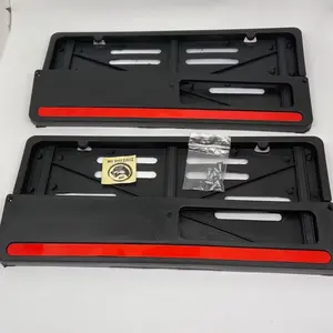 TEMPAT PLAT NOMOR MOTOR COVER TEMPAT DUDUKAN 1 SET / RUMAH PLAT NOMOR HONDA LIS MERAH BISA BELI SATUAN DAN SEPASANG Motorcycle