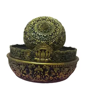 bokor susun1 uk.25cm bisa requess wrn