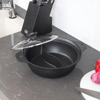 Gambar Informa Cooking Color Panci Hot Pot Hogun 26 cm - Hitam Cooking Pot Panci Sup Alat Masak Cookware Panci Rebus dari Informa Indonesia Kota Administrasi Jakarta Utara 3 Tokopedia