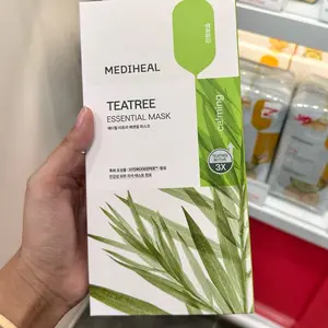(READY STOCK) MEDIHEAL TeaTree Essential Mask (ECER)