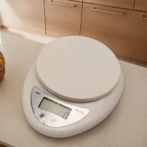 Timbangan Dapur Digital Mangkok 5kg Timbangan kue Digital Elektrik