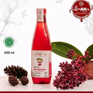 Sirup Parijoto 500 ML Asli Muria Kudus leci parijoto untuk promil