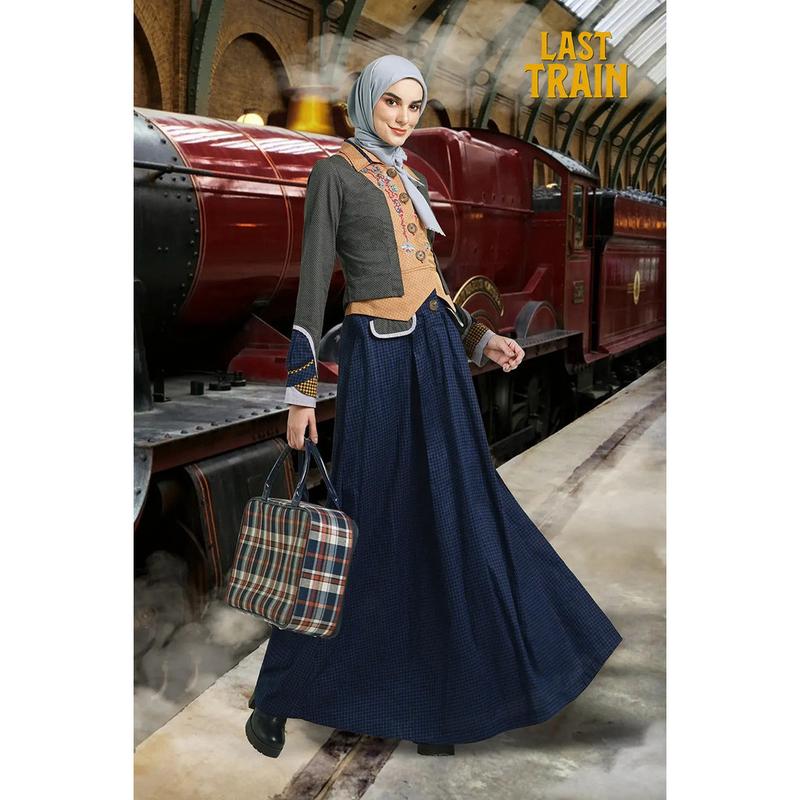 TUNEECA Gamis Journia - T-0624009 0