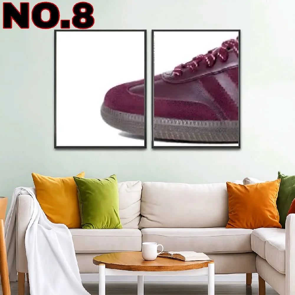NO.8 SUMATRA BURGUNDY [ BISA COD ]