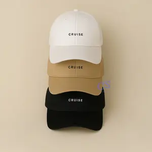 Topi Baseball Cruise Kekinian Murah Pria Wanita