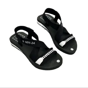 Sandal Gunung wanita terbaru 2025  Sendal gunung tali  Karet wanita