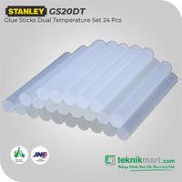 Gambar Stanley Glue Sticks Dual Temperature Set 24pcs GS20DT - STN-GS20DT dari Teknikmart Kota Administrasi Jakarta Barat 3 Tokopedia