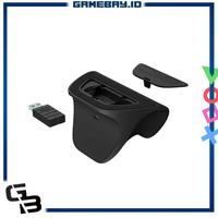 Gambar 8BitDo Ultimate Wireless Bluetooth Controller with Charging Dock + Travel Case Switch / Steam / Windows - Black / Purple / White - Hitam dari GameBayID Kota Administrasi Jakarta Barat 3 Tokopedia