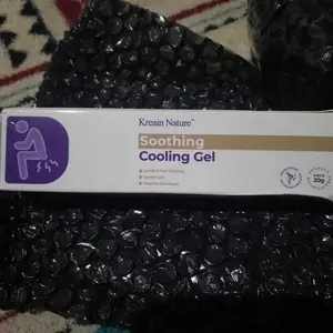 Kreain Nature Gel Perawatan Area Pribadi Tekstur Menyegarkan Tidak Lengket