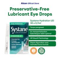 Gambar Systane Hydration Lubricant Eye Drops | Botol 5 ml (x3) + Vial Isi 30 @0.7 ml (x1) dari Alcon Indonesia Kota Administrasi Jakarta Selatan 3 Tokopedia