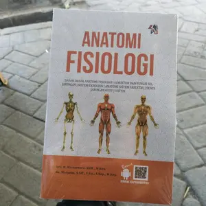 BUKU KULIAH ANATOMI FISIOLOGI / MEDICAL BY KIRNANTO