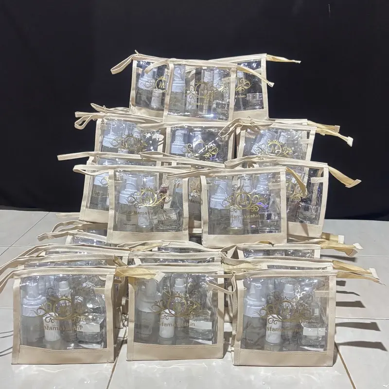 Mamavieskin skincare paket lengkap untuk kulit flek,berminyak,kusam,normal dan susah putih 1
