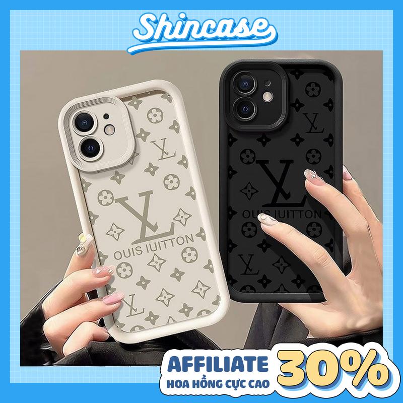 Ốp Lưng iPhone Thời Trang Mềm Chống Sốc, Bảo Vệ Camera, Cao Cấp - iP 6/6s/7/8/Plus/X/XS/XR/11/12/13/14/15/Pro/Max/Mini