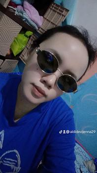 Product Review of Terbaru !! Kacamata Fashion Sunglases CLN MIKHA TAMBAYONG 0154 + Box & Hard Case Kacamata from 💕**y j**️ 0
