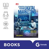Gambar Buku Strategi Perang Digital Marketing (Tom Liwafa) dari Gramedia Kota Administrasi Jakarta Utara 2 Tokopedia