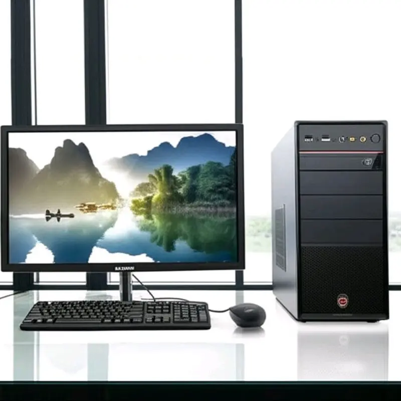PC Intel Core i5 2400 / 2500 Generasi ke-2 - PC Rakitan Kantor Siap Pakai & Bergaransi 1 Tahun 4
