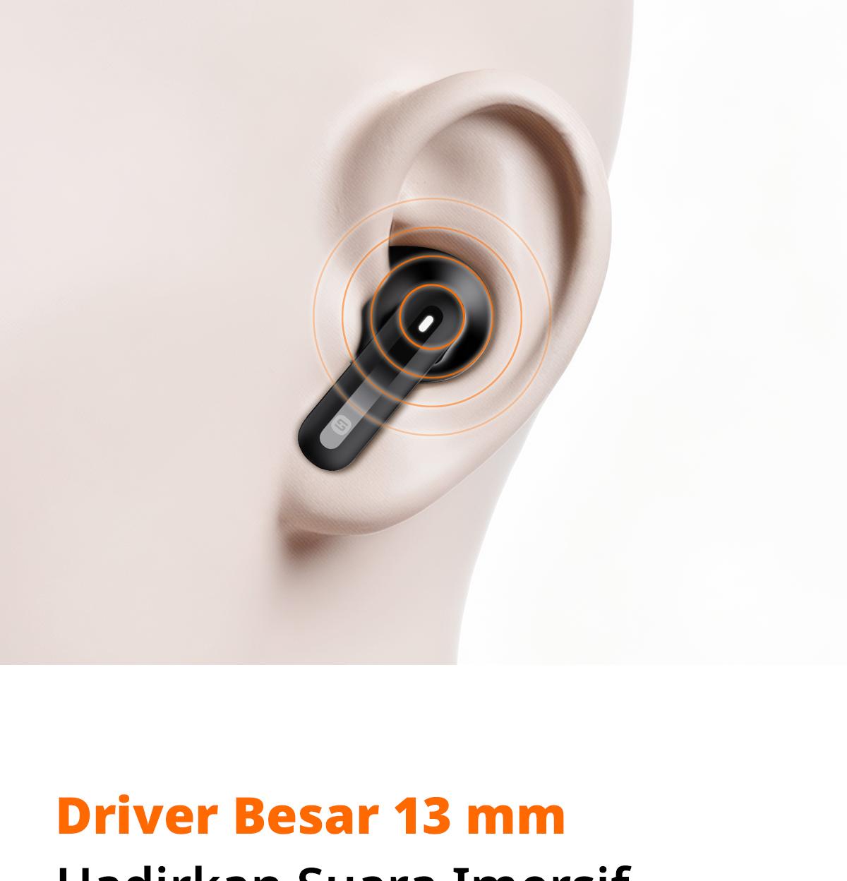 Solohour ST9 TWS Wireless Earphone Airbuds New ST9 Original BT 6.0 True Wireless Headset Bluetooth Earbuds IPX4 WaterProof Solohour ST9 TWS Wireless Earphone Airbuds New ST9 Original BT 6.0 True Wireless Headset Bluetooth Earbuds IPX4 WaterProof