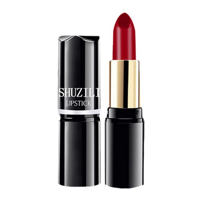 Product Introduction of 12 Colors Lipstick Women's Waterproof Long-lasting Moisturizing Lipstick Non-stick Cup 26