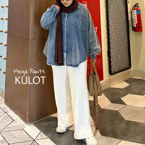 SERDA - Mega Pants Kulot Premium