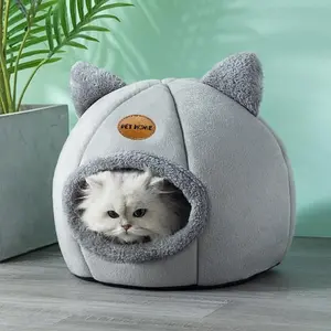 Tempat Tidur Hewan Peliharaan Kucing Cat House Size XL AB138