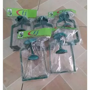 Pengaman Regulator Gas LPG - Perlindungan Gas LPG C TJ