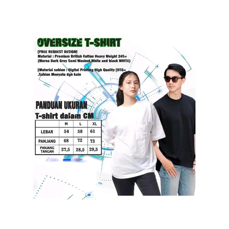 t-shirt sleeping with sirens if you were a movie kaos oversize pria wanita 2