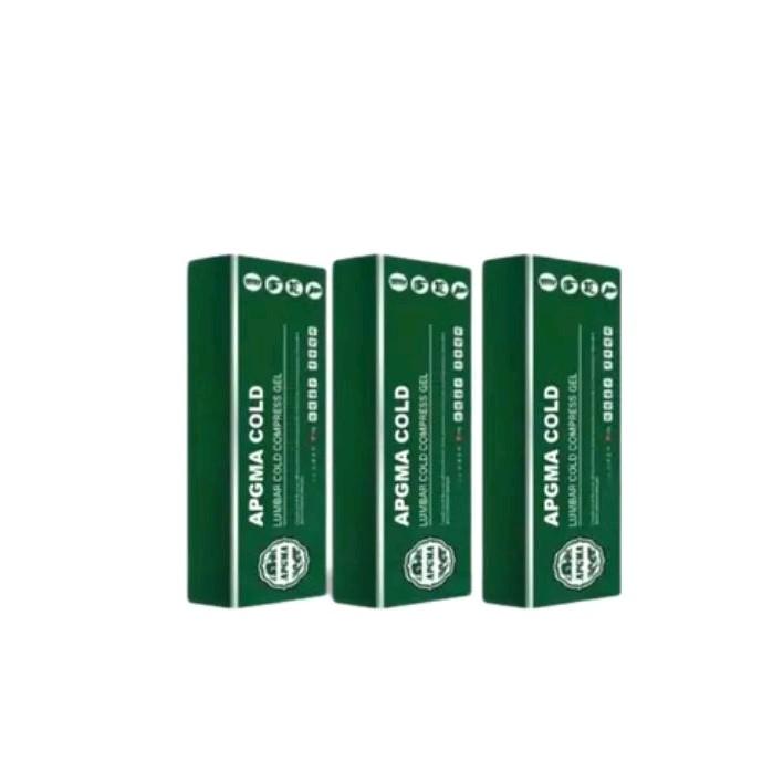 APDMP Salep Lumbar Asli Cream Lumbar Cina Original Lumbar Cold Compress Gel Lumbar Spine Cooling Gel Pereda Nyeri Sarap Kejepit Nyeri Sendi Nyeri Punggung Nyeri Leher Pegalinu 1