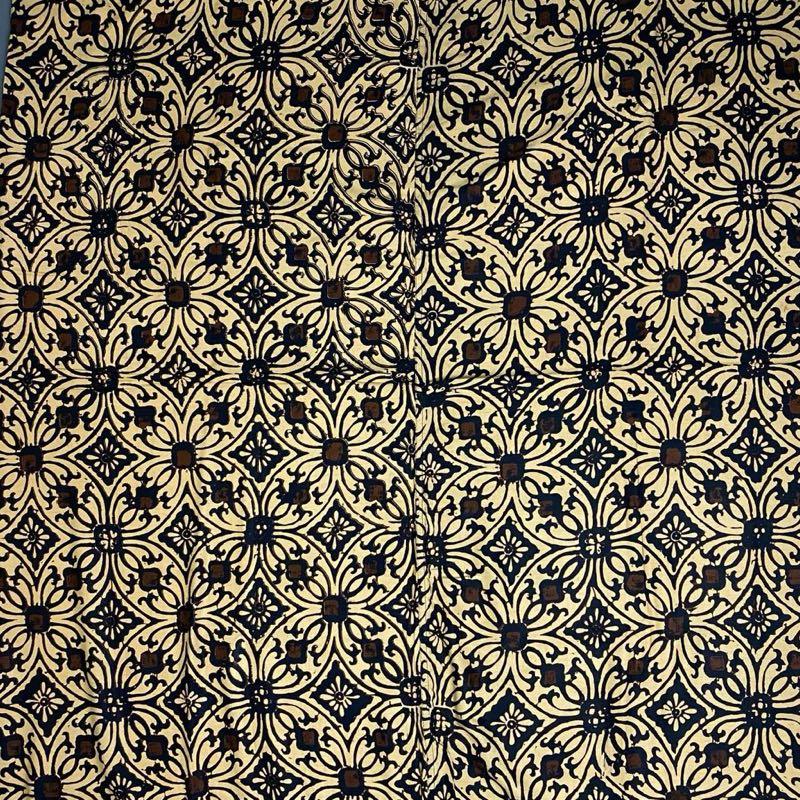 SARUNG BATIK GUS IQDAM SERIES MOTIF KAWUNG |SARUNG BATIK BAHAN GOYOR/RAYON PREMIUM 3