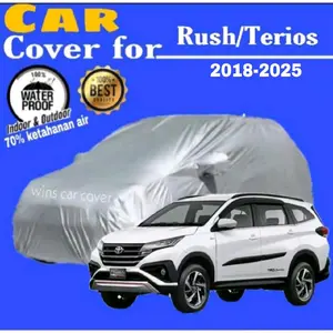 sarung mobil Rush/Terios 2018-2025