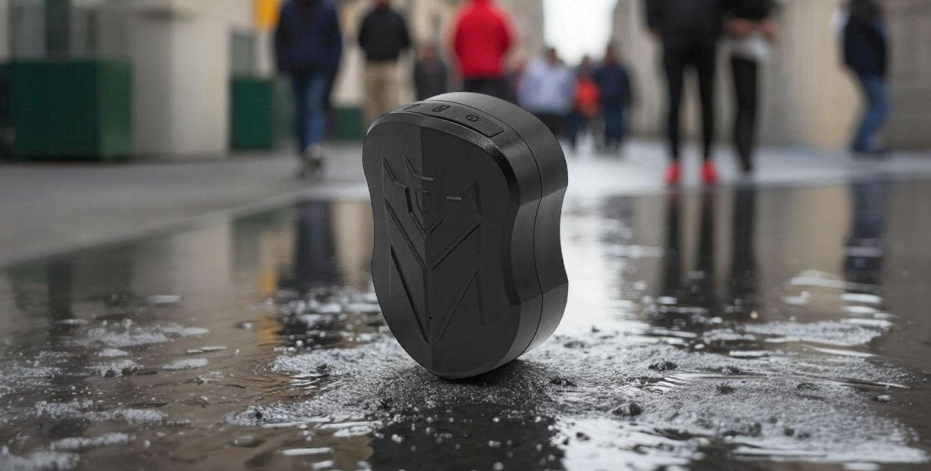 VIPRO GPS Portabel Tempel Magnet Kuat Waterproof Pelacak Kendaraan Tas Koper Barang Baterai Tahan 3 Minggu Super Akurat Se Indonesia