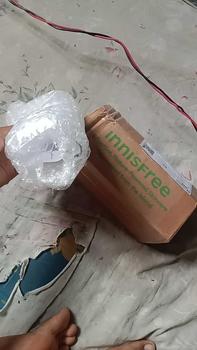 Product Review of Innisfree Green Tea Amino Hydrating  Cleansing Foam 150g / Sabun Pembersih Wajah untuk Kulit Kering from "**🍫 1