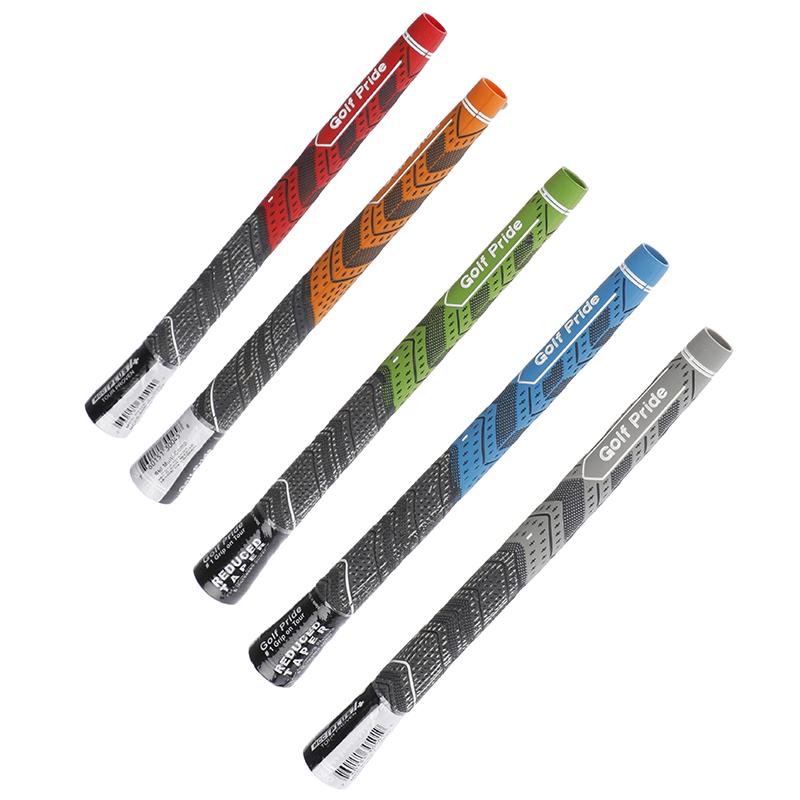 New Anti-Slip Grip Multi Compound Golf Grips Golf Club Grips Rron And Wood Grips 2