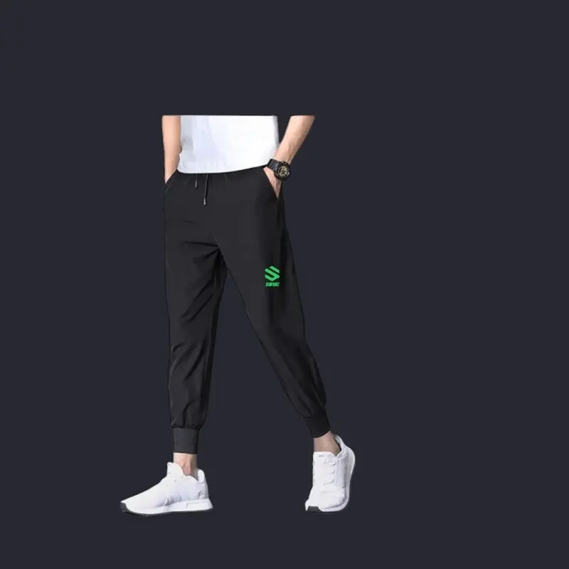 Celana Training Jogger Panjang Olahraga Gym Fitness Running SAE - Bahan Scuba Premium - Lari Joger Sport 1