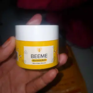 Beeme Nourishing Balm | SKINCARE IBU DAN ANAK