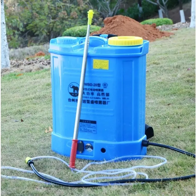 Stik Teleskopik Panjang 2,5 Atau 3,5 Meter Sprayer Elektrik Manual Stick Antena Semprotan Hama Tanaman Spray SS-4 4