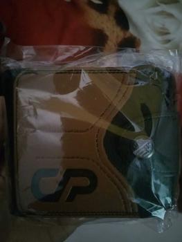 Product Review of Dompet Pendek Pria Wanita Kulit Sintetis Premium Classic Project Variasi Kulit PU Polos Setrip Cowok from m**k W**a 1