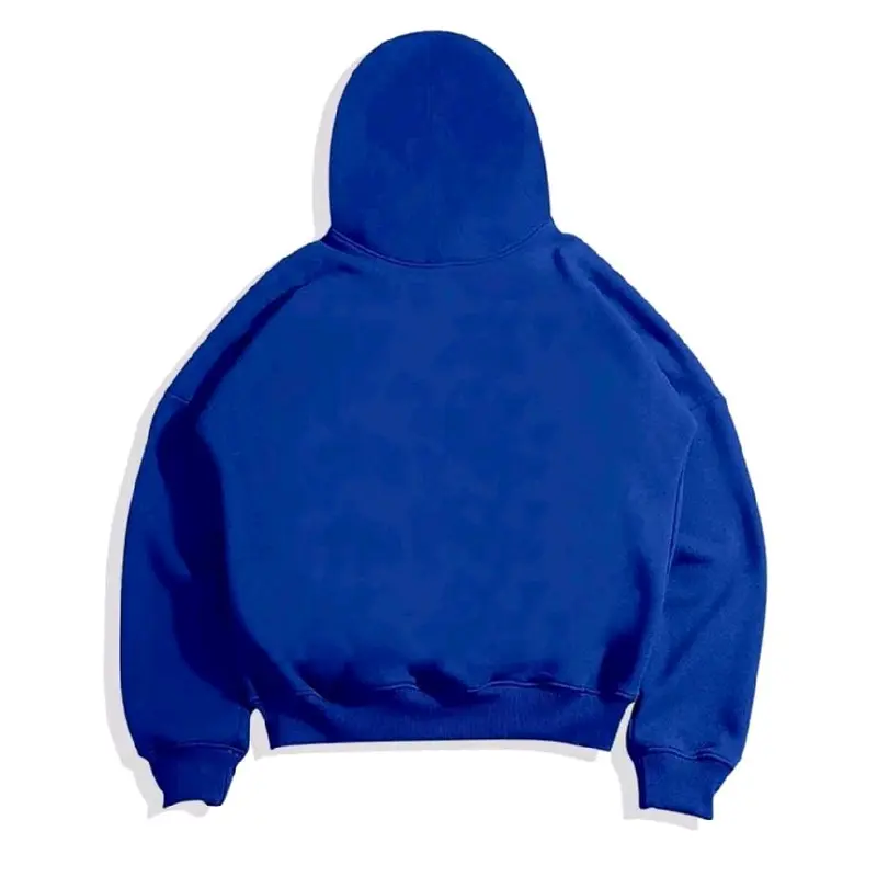 B.K | Hoodie Boxy Polos Rekomendasi hoodie sweater pria wanita Hoodie oversize Nyaman kualitas Distro | Polos 5