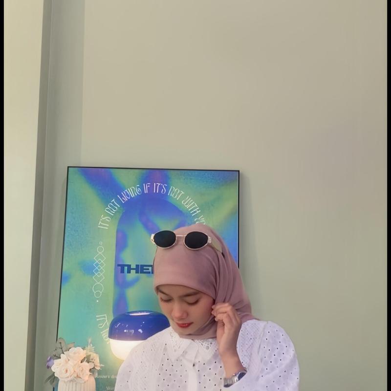 Paris Jadul !!! Warna Nude 2