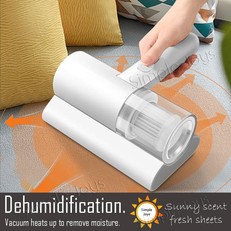 Product Introduction of Anti Dust Mite Cordless Vacuum Cleaner 19