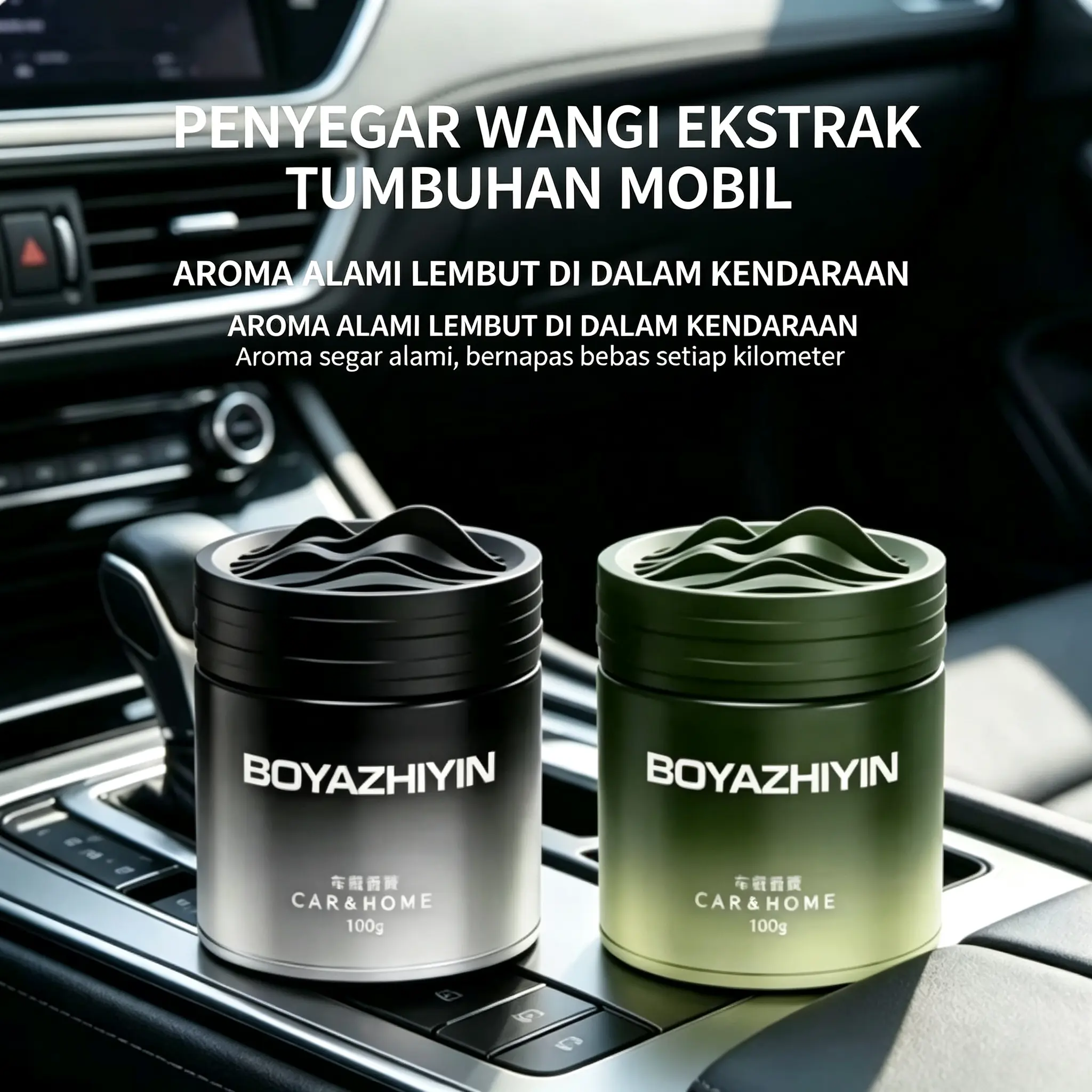 Pewangi Mobil Teh Aroma Teh Alami Bebas Bahan Kimia 360 Derajat Tahan Lama Cocok untuk Anak Muda Karir dan Keluarga Modern untuk Kabin Mobil Dashboard Ruangan Rumah Modern Aktif Wangi Mewah Elegan Lembut Premium Tahan Lama (COD)