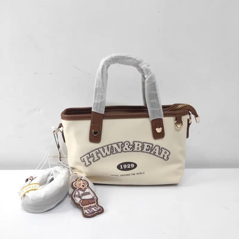 TTWNBEAR ORIGINAL TN3764 4 WARNA SLING BAG WANITA - TAS SLING - TTWNBEAR 7