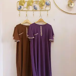 PAKET 2PCS RENDA MONIKA LONCENG CRINKLE AIRFLOW LD 120CM