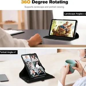 Terlaris Case For Huawei Matepad 11 2023 | Flip Cover Rotary 360 Full Protection Leather Case Standing Casing Kulit Premium