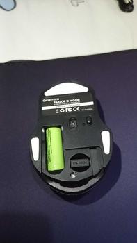 Product Review of Fantech RAIGOR III WG12R Mouse Wireless Gaming Rechargeable Baterai Computer from c**g 2