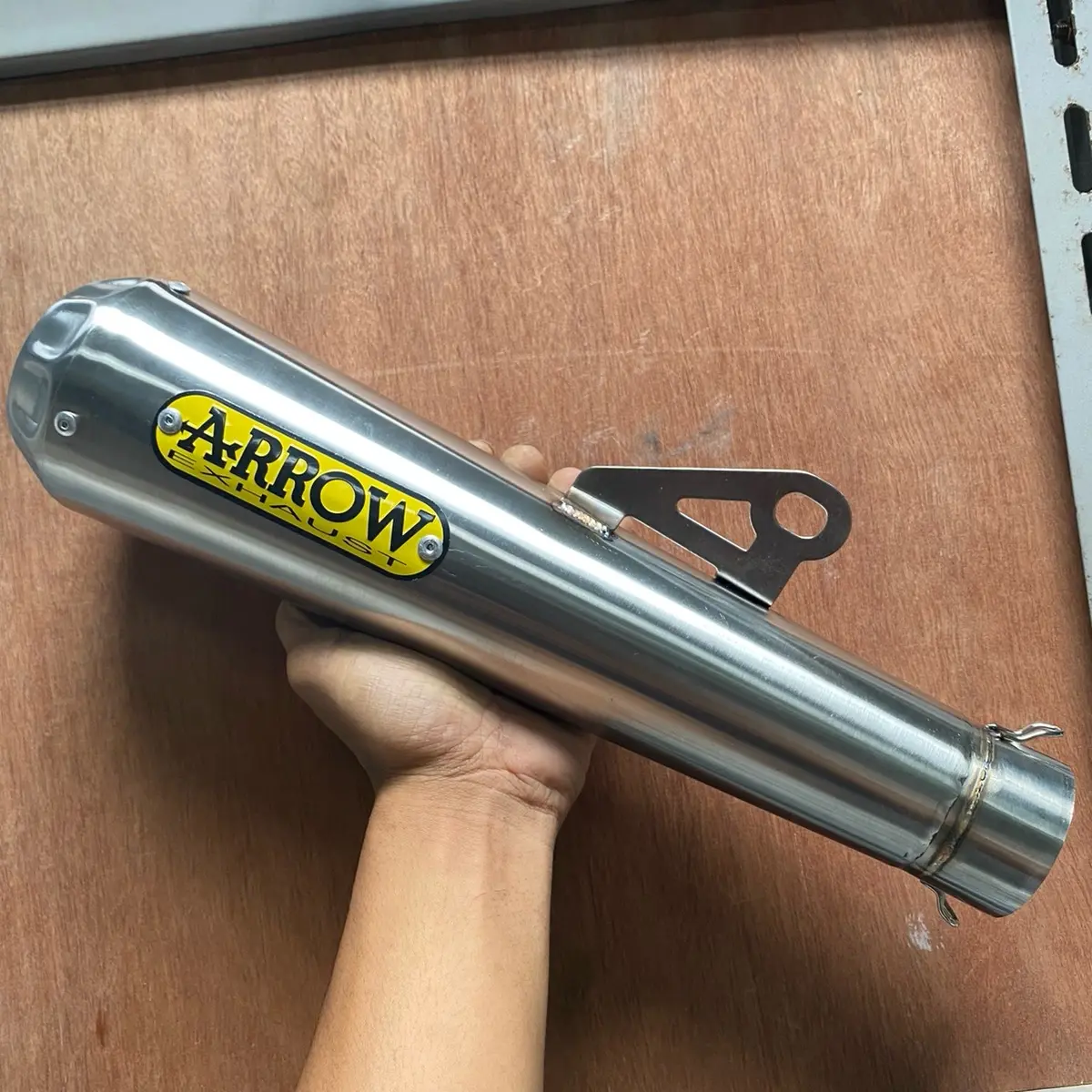 Silincer Arrow inlet 50 All motor